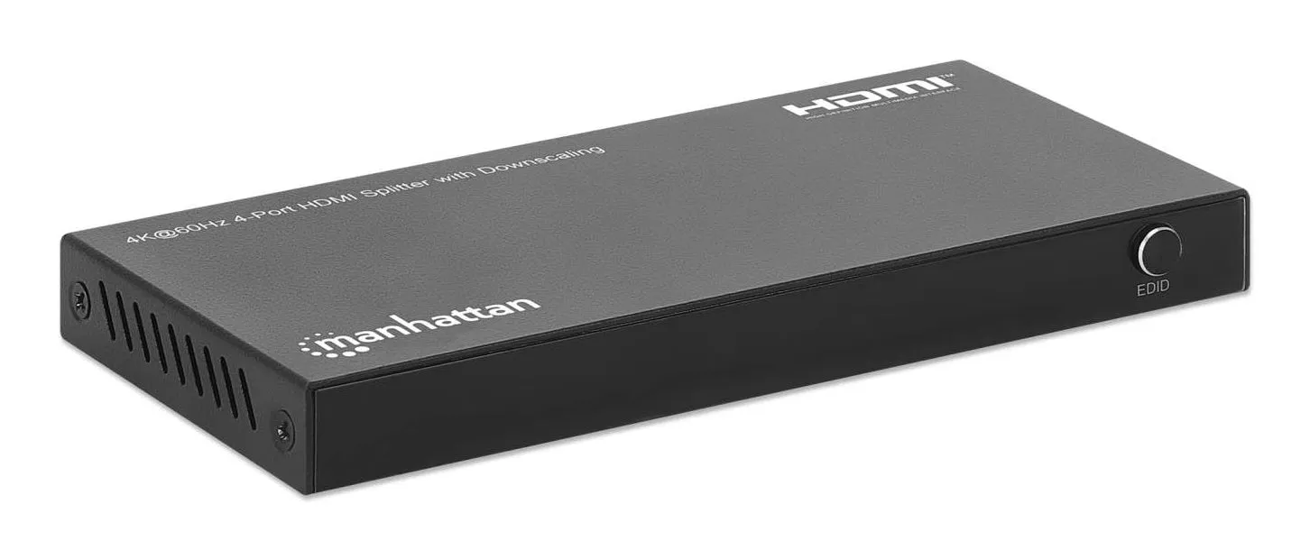 Hdmi 4K Splitter 4 Port Downsca