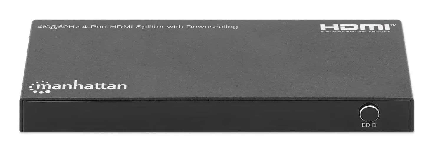 Hdmi 4K Splitter 4 Port Downsca