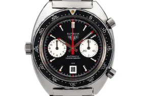 Heuer Autavia 1163 V ‘Viceroy’