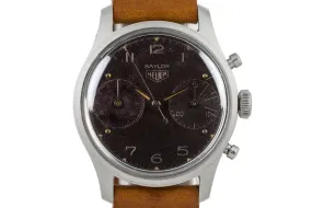 Heuer Baylor Chronograph