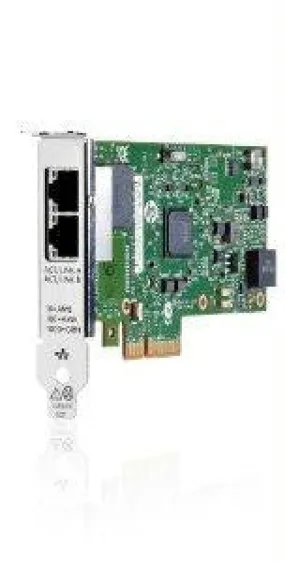 Hewlett Packard Enterprise Hp Ethernet 1gb 2p 361t Adptr