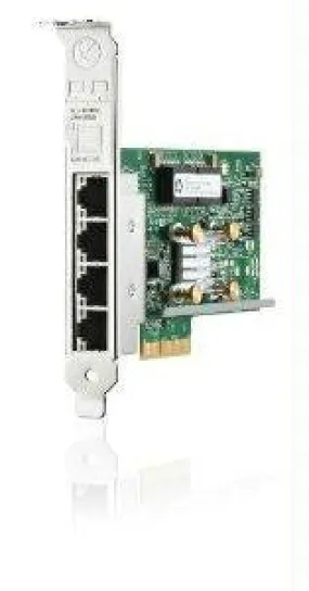 Hewlett Packard Enterprise Hp Ethernet 1gb 4-port 331t Adapterg8