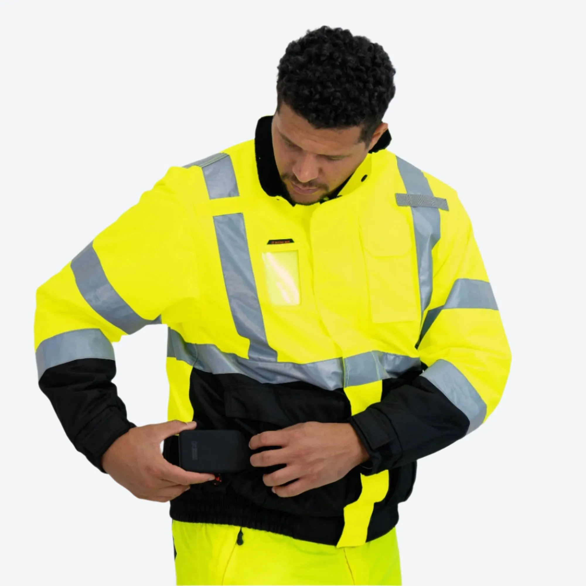 High-Vis Jacket Men’s