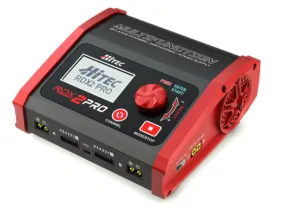 Hitec 44301 RDX2 Pro AC/DC Multi Charger (6S/14A/260W)