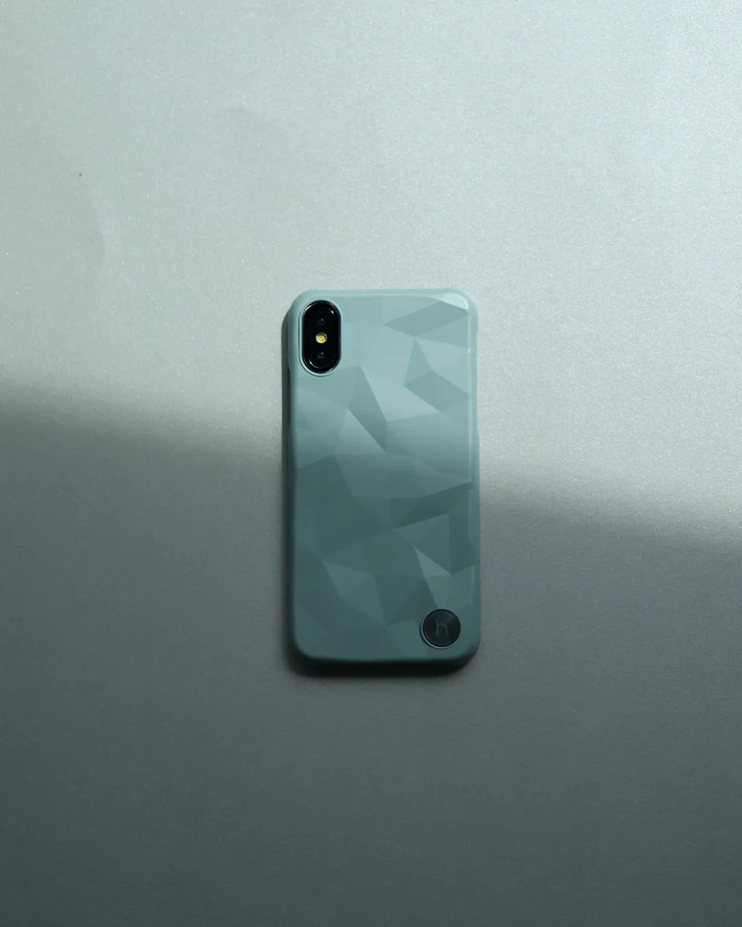 Holdit Style Phone Case for iPhone Xs / X Tokyo Series - Lush Mint