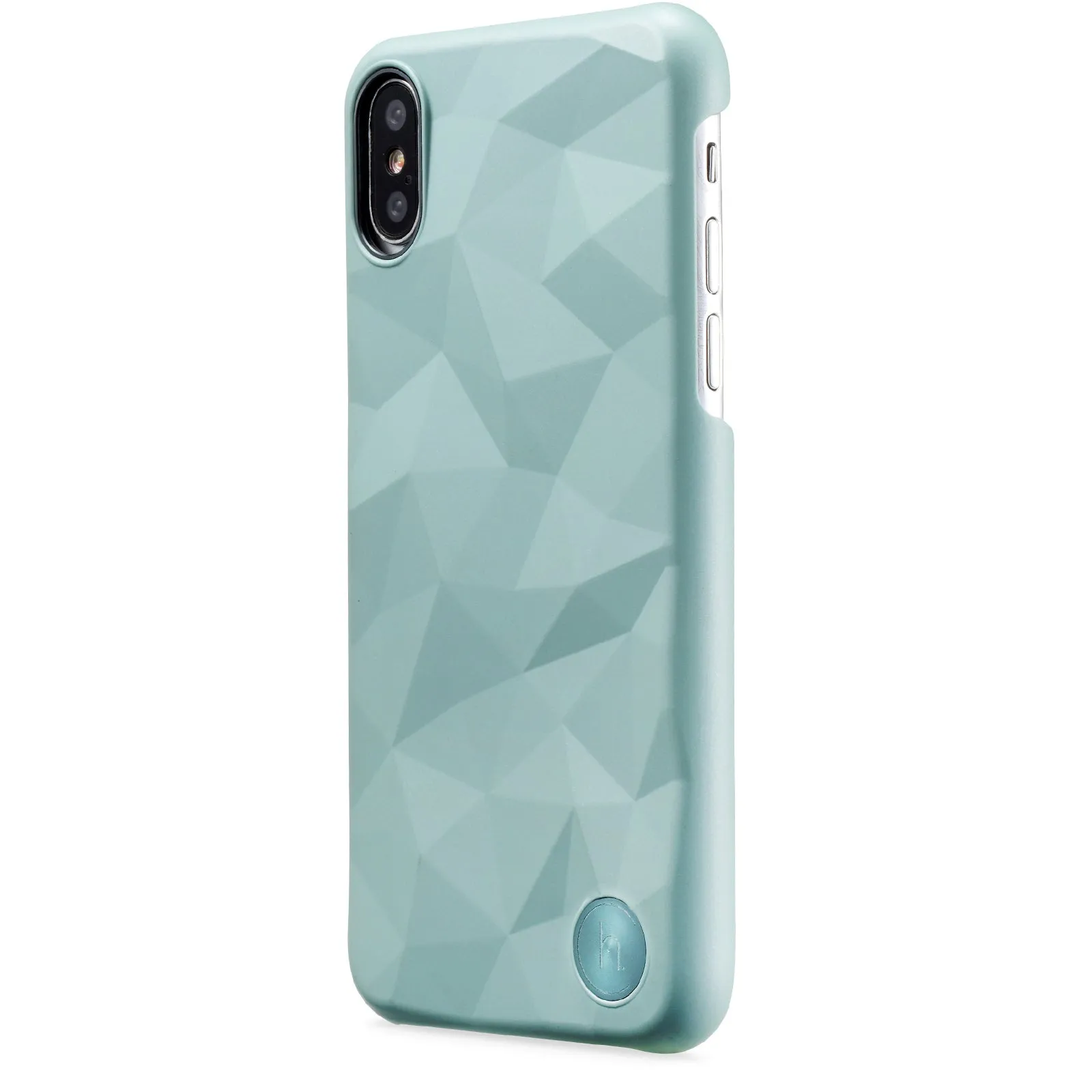 Holdit Style Phone Case for iPhone Xs / X Tokyo Series - Lush Mint