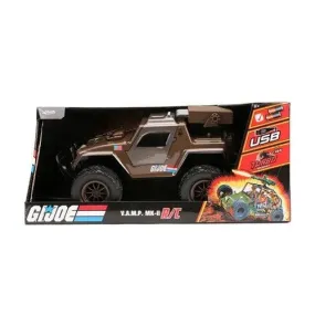 Hollywood Rides G.I. Joe V.A.M.P.MK-II Jeep Offroad 1:14 Scale RC Vehicle