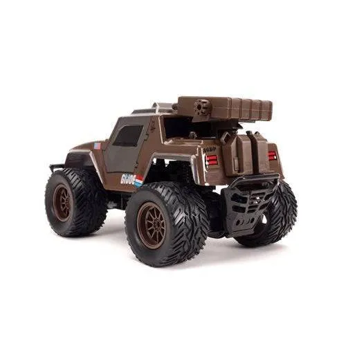 Hollywood Rides G.I. Joe V.A.M.P.MK-II Jeep Offroad 1:14 Scale RC Vehicle