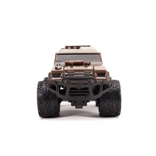 Hollywood Rides G.I. Joe V.A.M.P.MK-II Jeep Offroad 1:14 Scale RC Vehicle