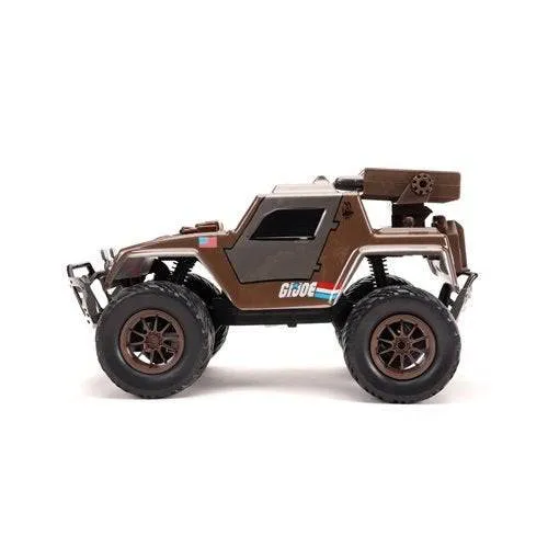 Hollywood Rides G.I. Joe V.A.M.P.MK-II Jeep Offroad 1:14 Scale RC Vehicle