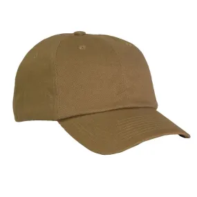 Honeywell Fibre-Metal SBC2KI Homerun Style Bump Cap, Khaki, Case of 10