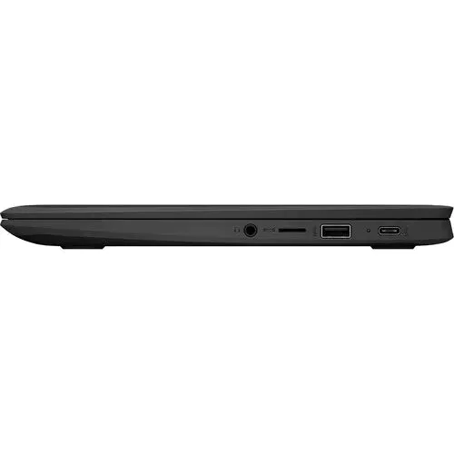 HP 11 G9 EE 11.6" HD Chromebook, Intel Celeron N4500, 1.10GHz, 8GB RAM, 32GB eMMC, ChromeOS - 456F7UT#ABA