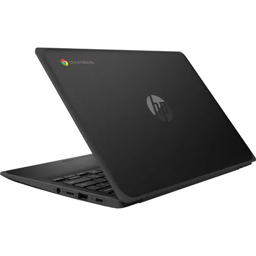 HP 11 G9 EE 11.6" HD Chromebook, Intel Celeron N4500, 1.10GHz, 8GB RAM, 32GB eMMC, ChromeOS - 456F7UT#ABA