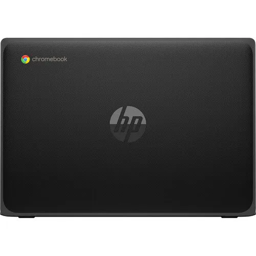 HP 11 G9 EE 11.6" HD Chromebook, Intel Celeron N4500, 1.10GHz, 8GB RAM, 32GB eMMC, ChromeOS - 456F7UT#ABA