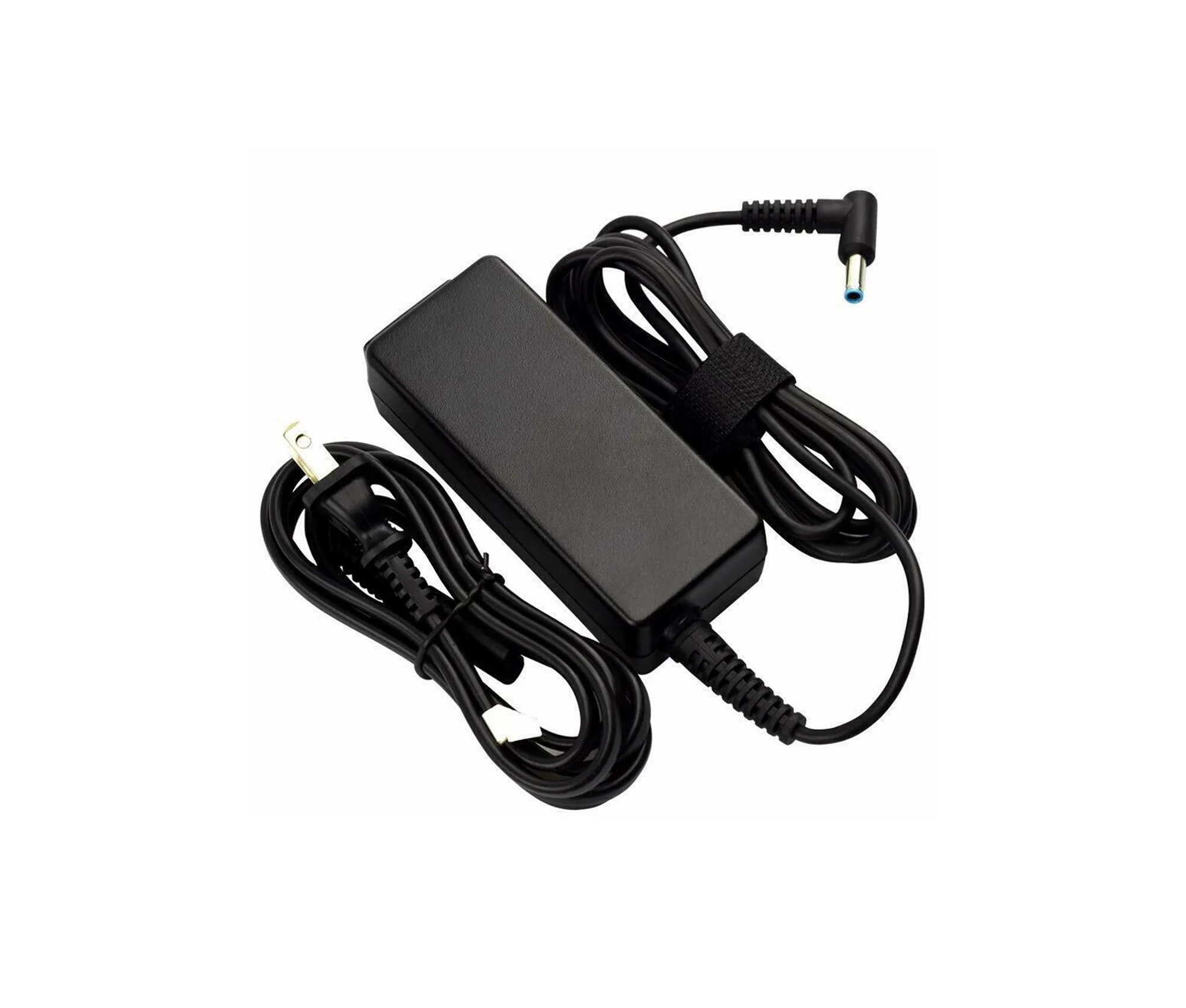 HP 150W AC Adapter, Right angle tip, Refurbished