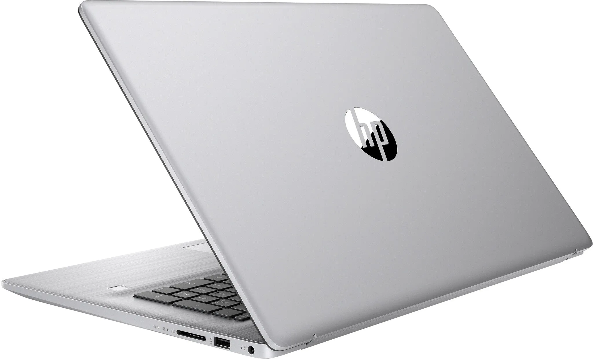 HP 470 G9 Laptop 43.9 cm (17.3") Full HD Intel® Core™ i5 i5-1235U 16 GB DDR4-SDRAM 512 GB SSD Wi-Fi 6 (802.11ax) Windows 11 Pro Silver