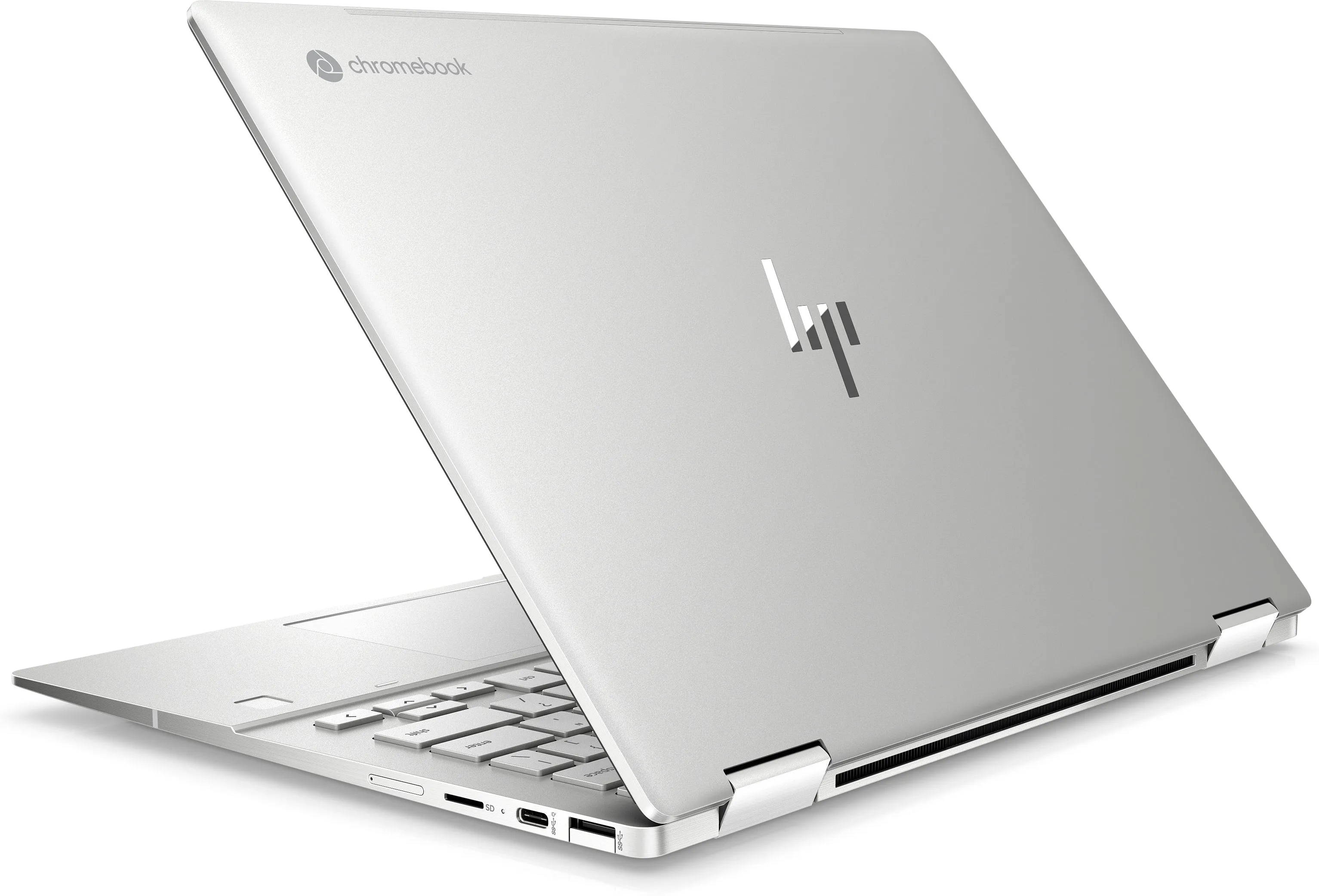 HP Elite c1030 13.5" WUXGA Convertible Chromebook, Intel i5-10310U, 1.70GHz, 8GB RAM, 128GB SSD, Chrome OS - 1S1Q5AA#ABA