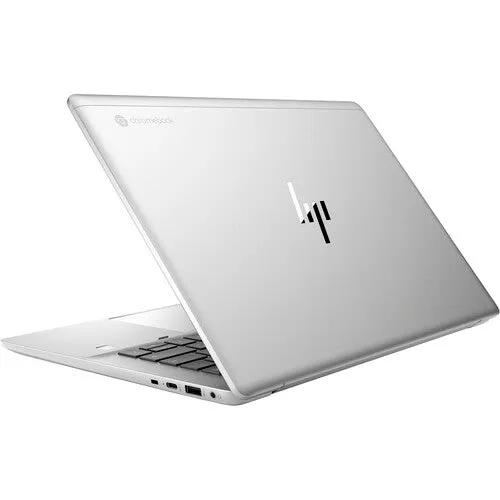 HP Elite c645 G2 14" FHD Chromebook Enterprise, AMD R7-5825C, 2.0GHz, 16GB RAM, 512GB SSD, ChromeOS - 6P215UT#ABA (Certified Refurbished)