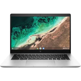 HP Elite c645 G2 14" FHD Chromebook Enterprise, AMD R7-5825C, 2.0GHz, 16GB RAM, 512GB SSD, ChromeOS - 6P215UT#ABA (Certified Refurbished)