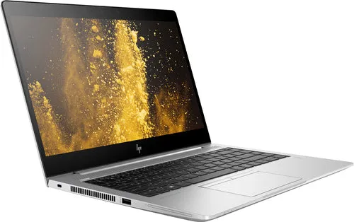 HP EliteBook 840 G6 14" FHD (Non-Touch) Notebook PC, Intel i5-8265U, 1.60GHz, 8GB RAM, 256GB SSD, Windows 10 Pro 64-Bit - 7KK13UT#ABA