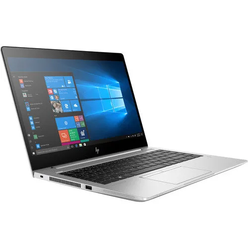 HP EliteBook 840-G6 14" FHD (NonTouch) UltraThin Notebook,Intel i7-8665U,1.80GHz,16GB RAM,256GB SSD,Win10P- 8EQ35UP#ABA