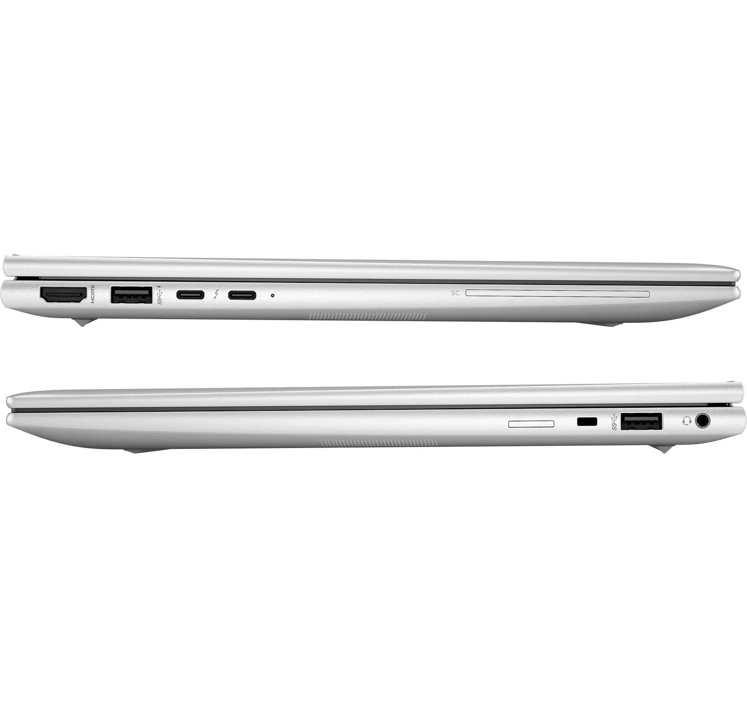 HP EliteBook 845 G10 14" WUXGA Notebook, AMD R5-7540U, 3.20GHz, 16GB RAM, 256GB SSD, Win11P - 8F821UT#ABA