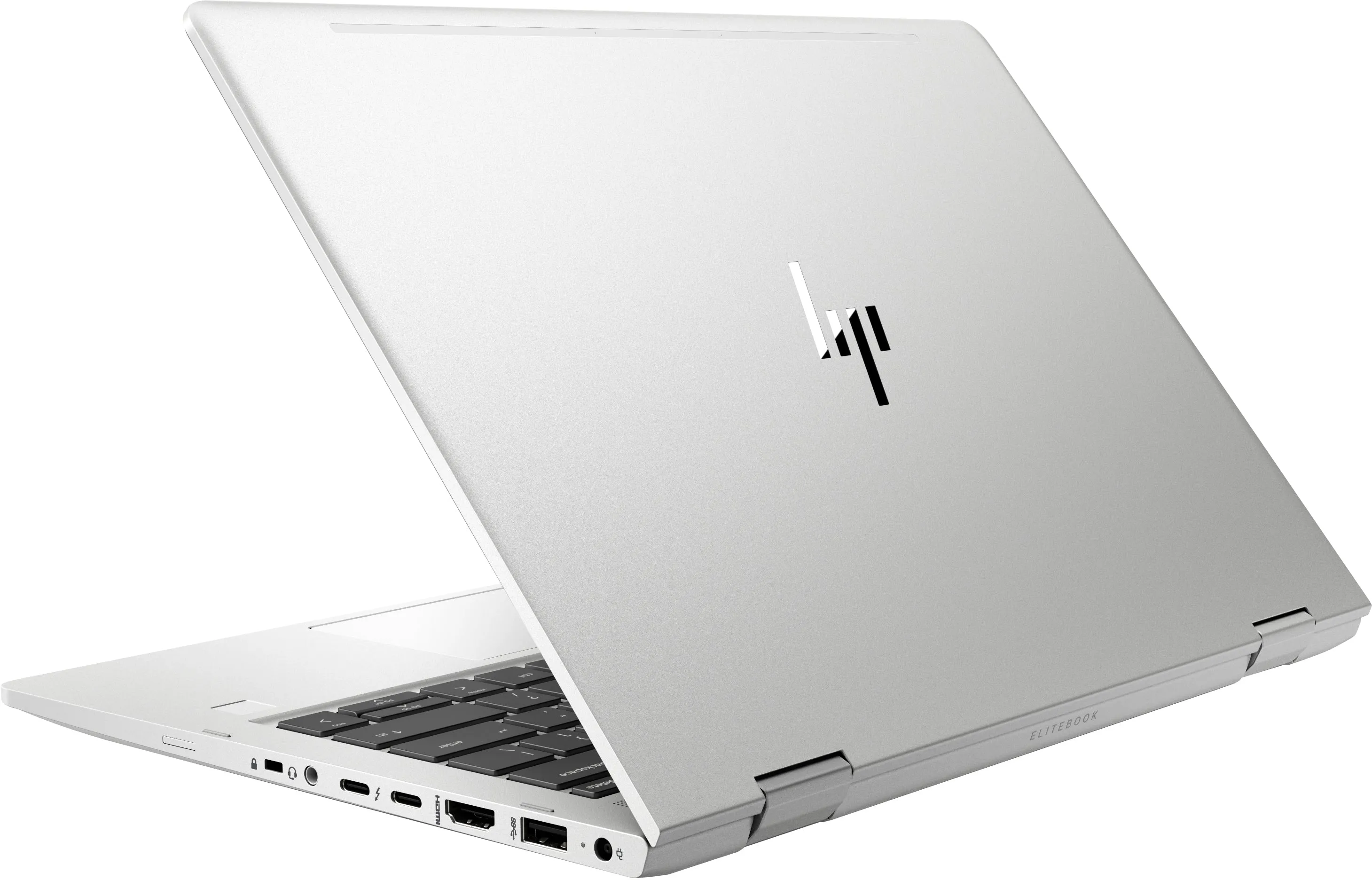 HP EliteBook x360 830 G6 13.3" FHD Convertible Notebook, Intel i7-8665U, 1.90GHz, 32GB RAM, 256GB SSD, Win10P - 2D2P1UW#ABA