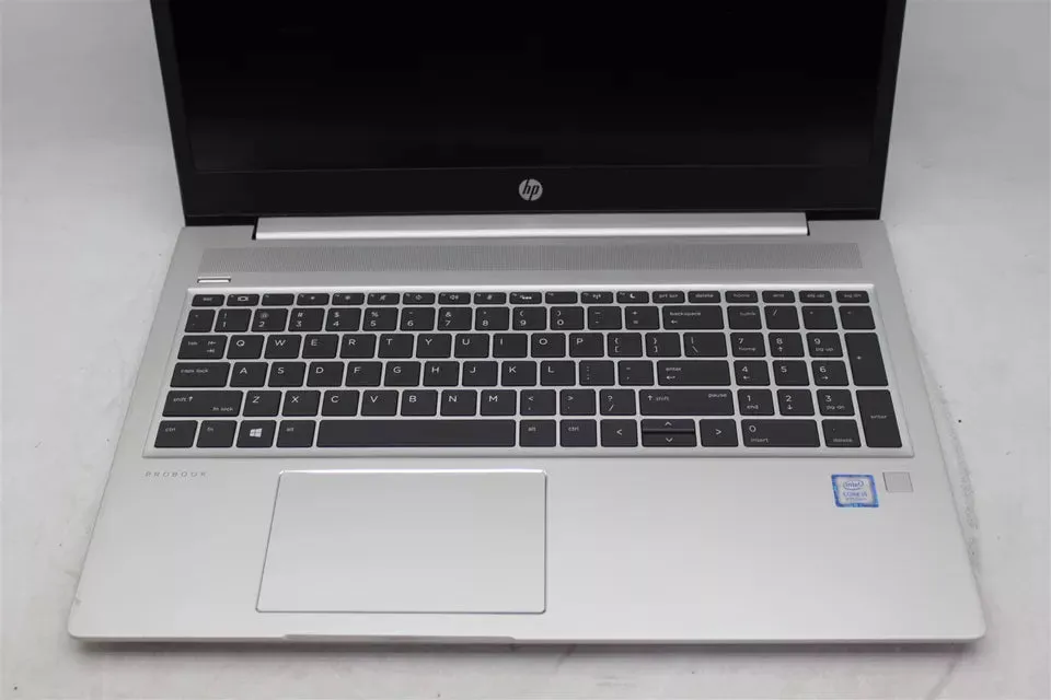 HP Probook 450 G6 Intel Core i3 8th Gen 16GB 256GB Ssd 15.6" Win 10 Refurbished  A WF293