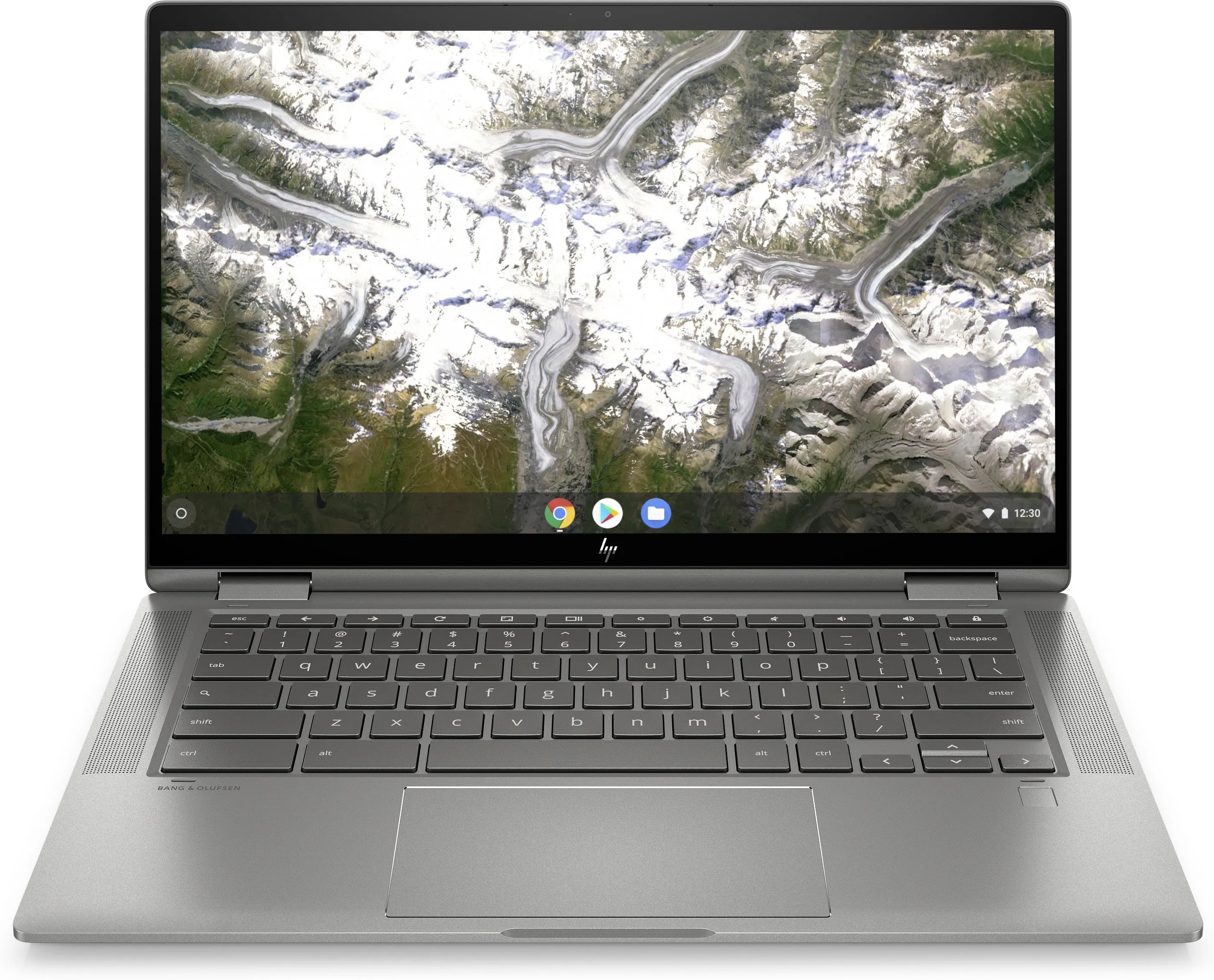 HP x360 14c-ca0085nr 14" FHD Convertible Chromebook, Intel i3-10110U, 2.10GHz, 8GB RAM, 64GB eMMC, Chrome OS-2E4P1UA#ABA (Certified Refurbished)