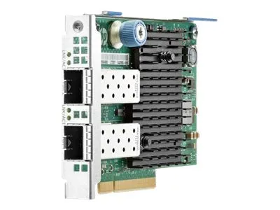 Hpe 562Sfp  - Network Adapter - Pcie 3.0 X8 - 10 Gigabit Sfp  X 2 - For Apollo 4200 Gen10, Edgeline E920, Proliant Dl360