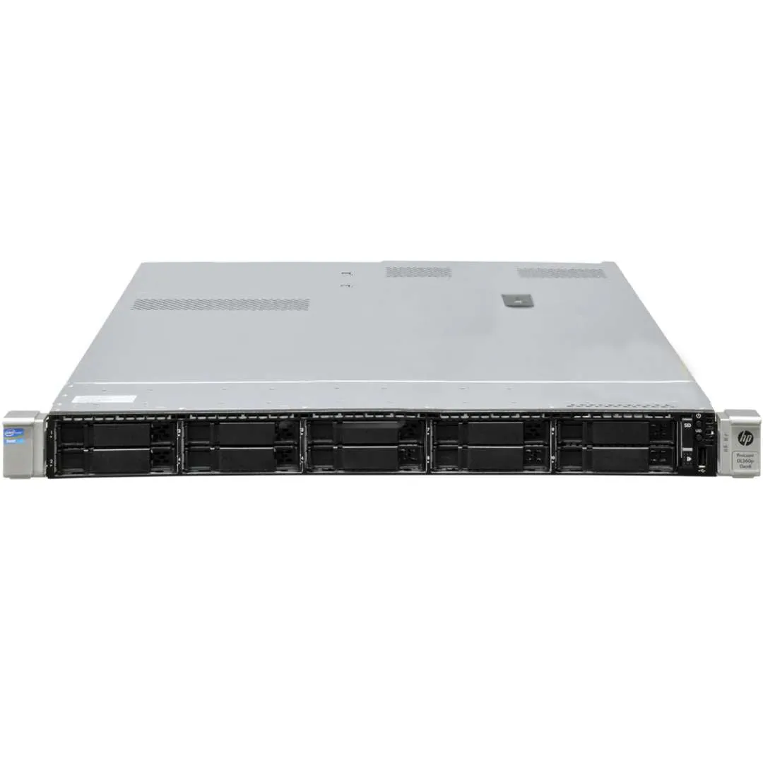 HPE ProLiant DL360P Gen8 10 Server Chassis | 666532-B21