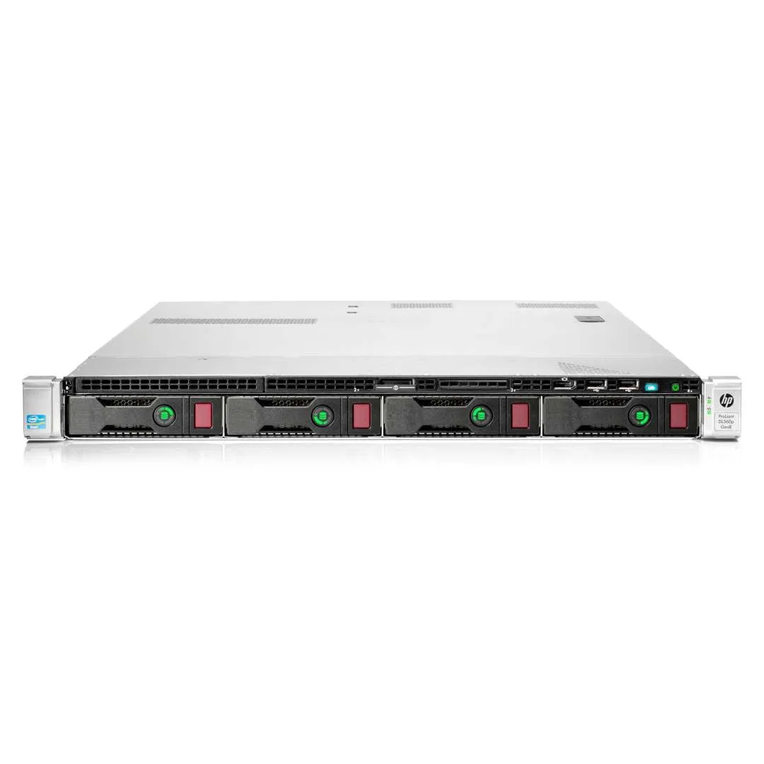 HPE ProLiant DL360p Gen8 4 Server Chassis | 655651-B21