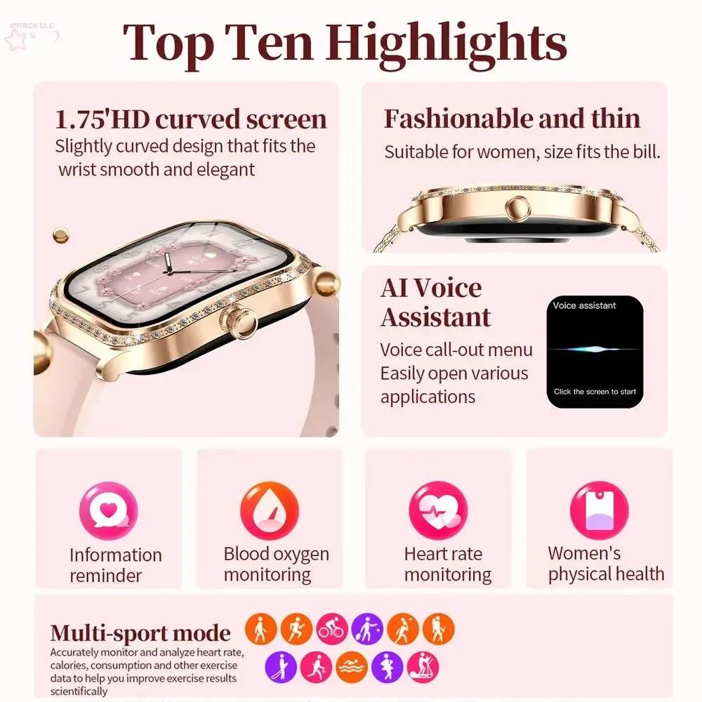 HUAWEI FIT3 Smart Watch