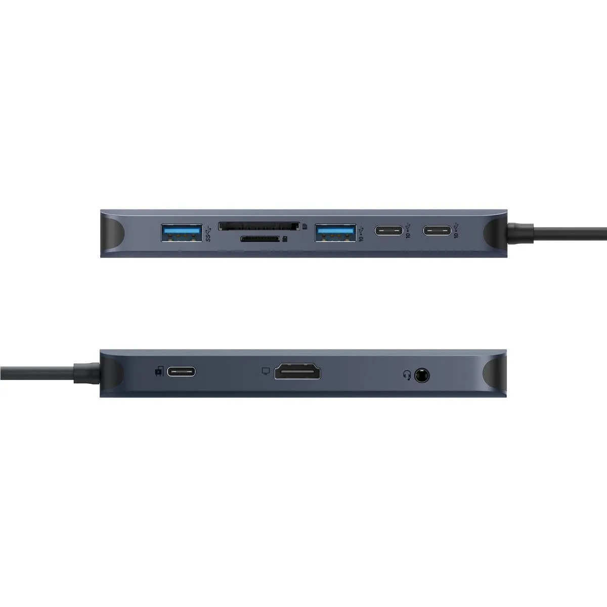 HyperDrive Gen2 10 Port USB-C Hub