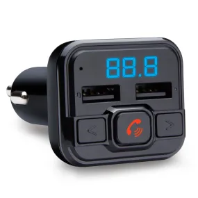 HyperGear IntelliCast FM Transmitter   Car Charger