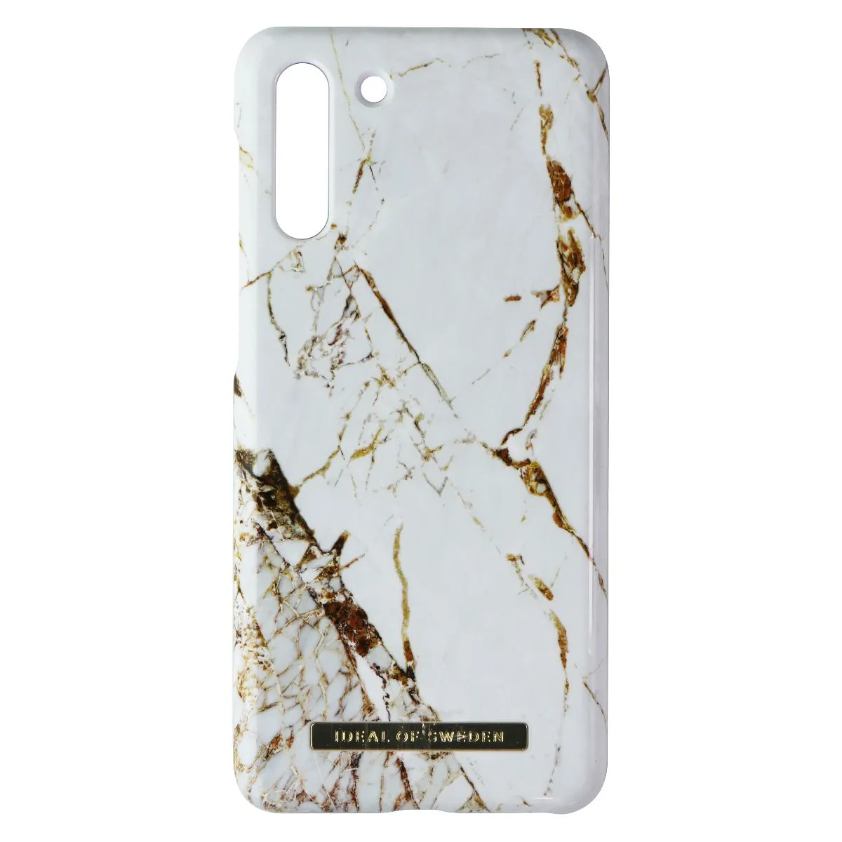 iDeal of Sweden Printed Case for Samsung Galaxy S21 Plus - Carrara Gold