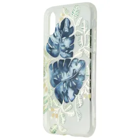 Incipio Mint Gardener Design Case for Apple iPhone Xs/X - Fall Leaves