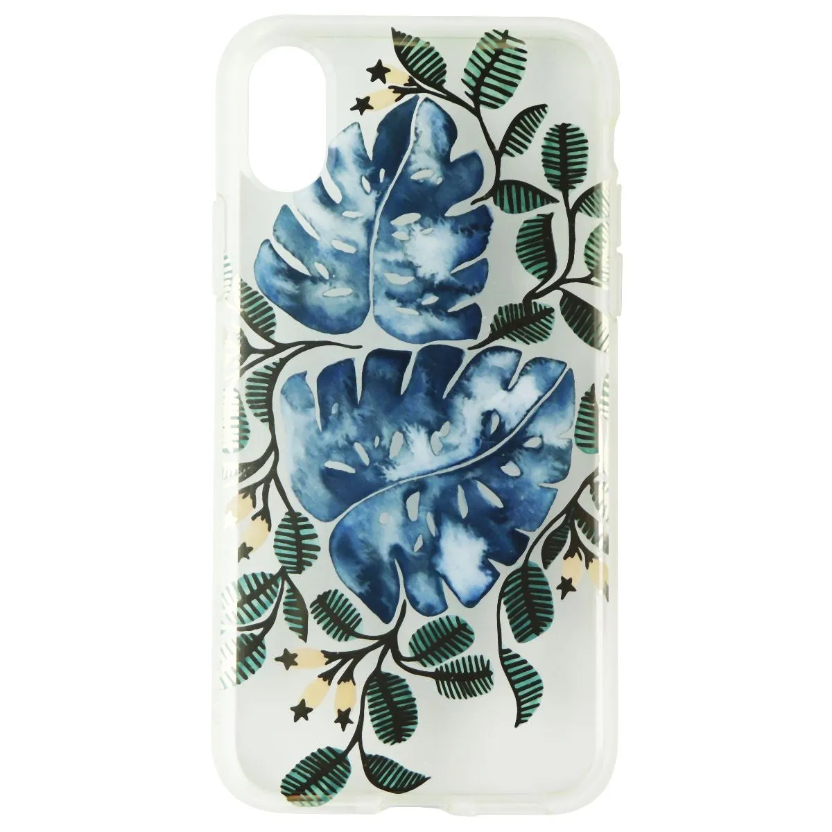 Incipio Mint Gardener Design Case for Apple iPhone Xs/X - Fall Leaves