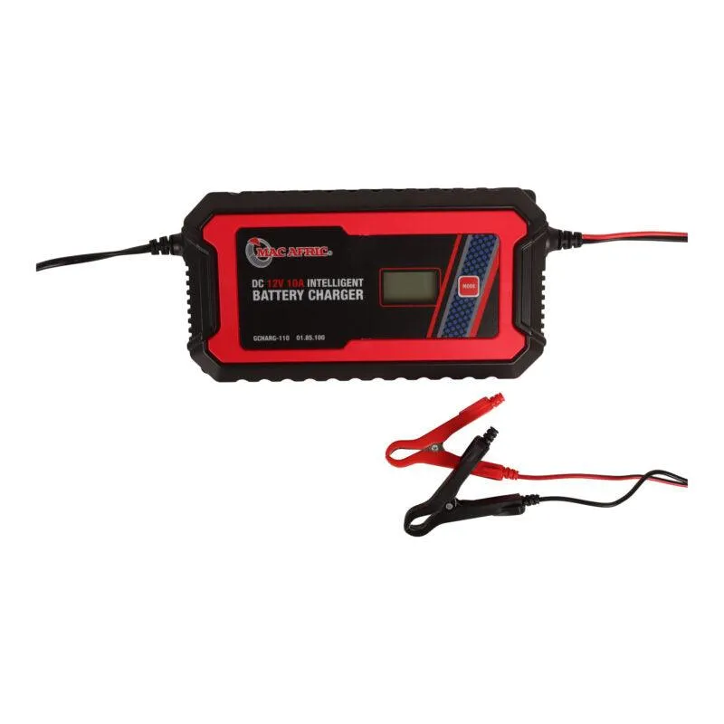 Intelligent Dc Battery Charger 12 V Gcharg-110