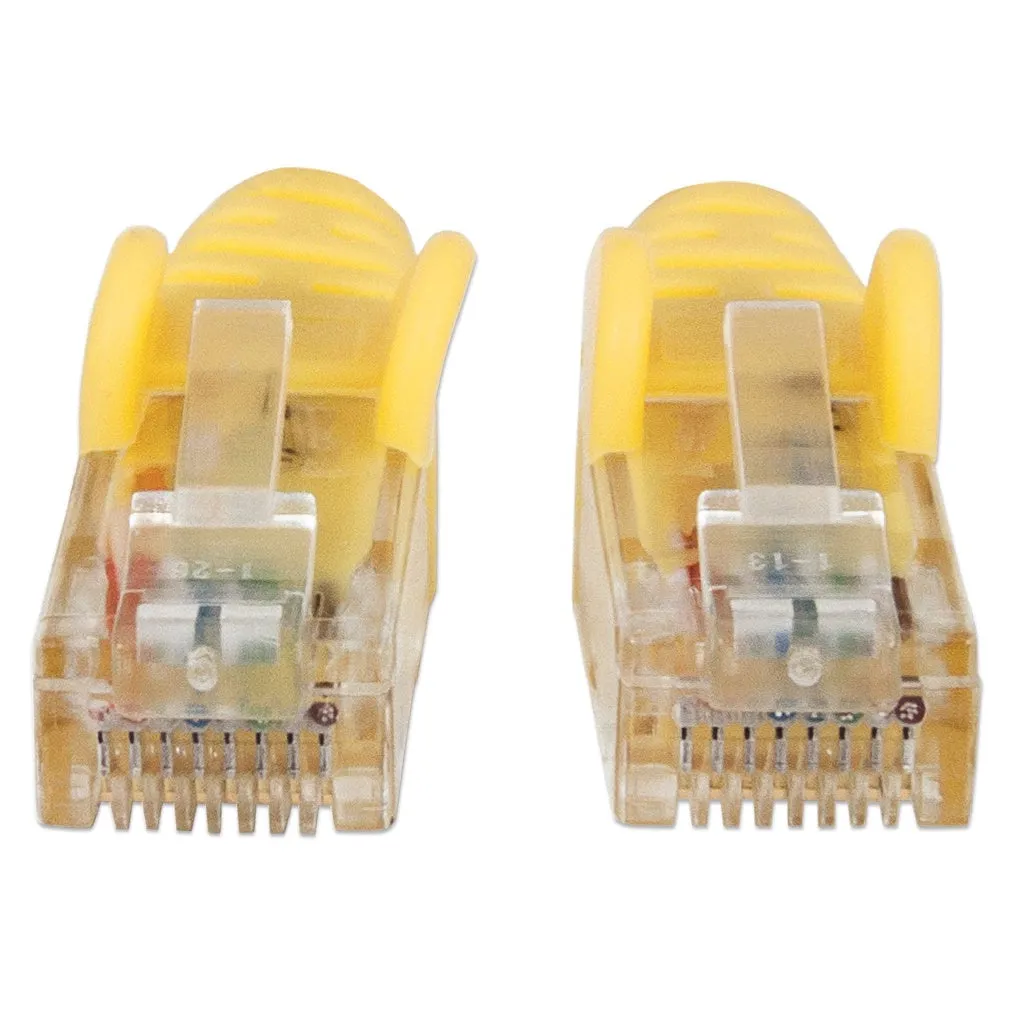 Intellinet Cat6 3M / 5M UTP Network Cable ( Red / Yellow / Green / Black )