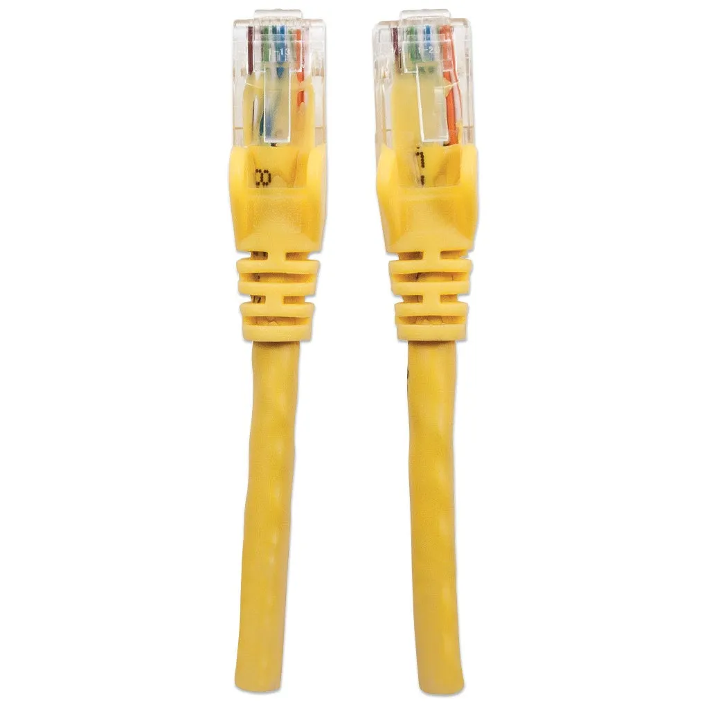 Intellinet Cat6 3M / 5M UTP Network Cable ( Red / Yellow / Green / Black )