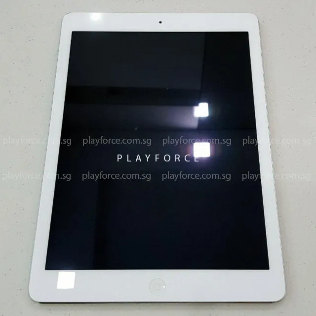 iPad Air 1 16GB WiFi Silver