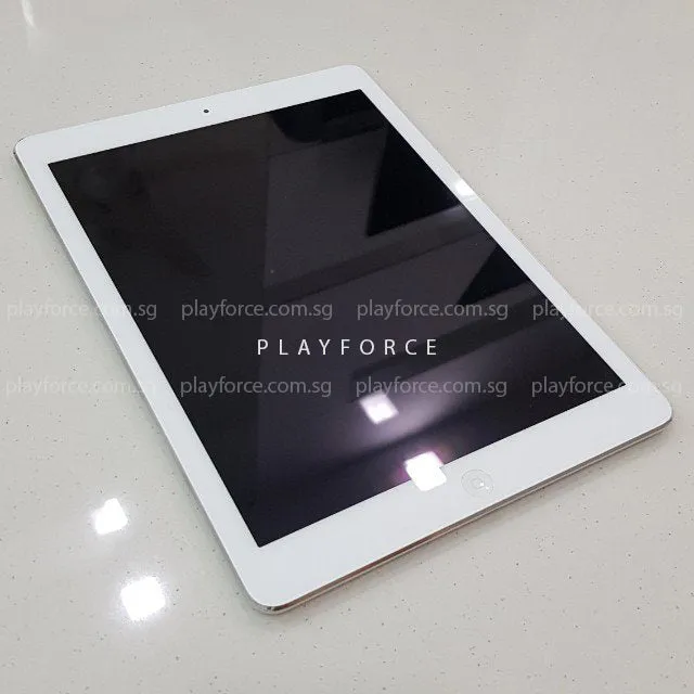 iPad Air 1 16GB WiFi Silver