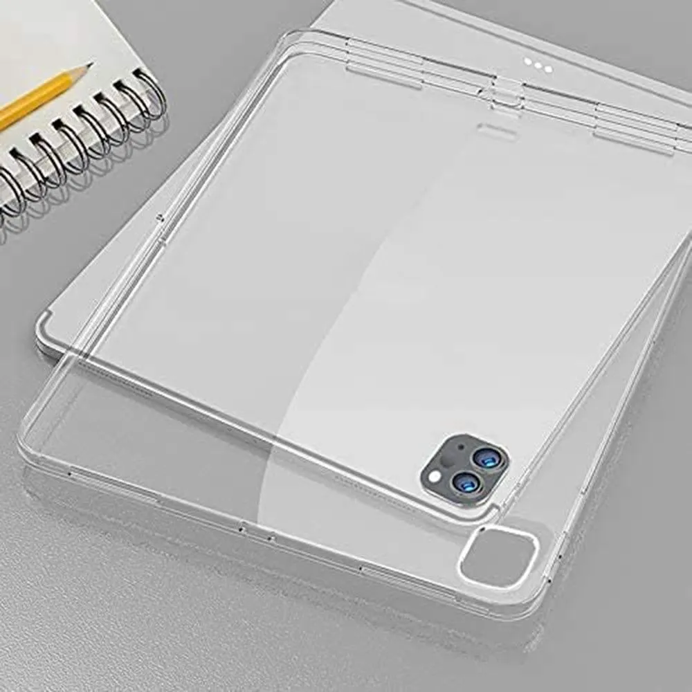 iPad Pro 11 (2021) transparent TPU cover