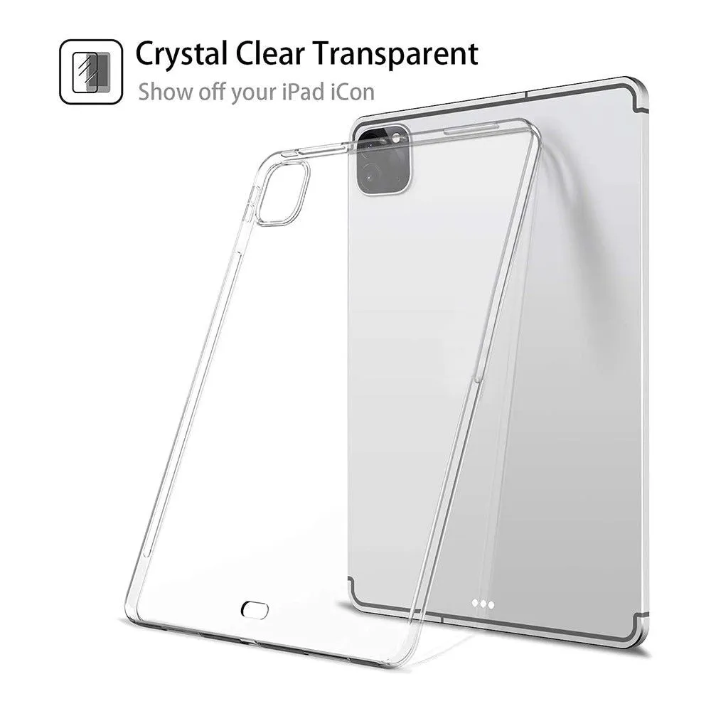 iPad Pro 11 (2021) transparent TPU cover