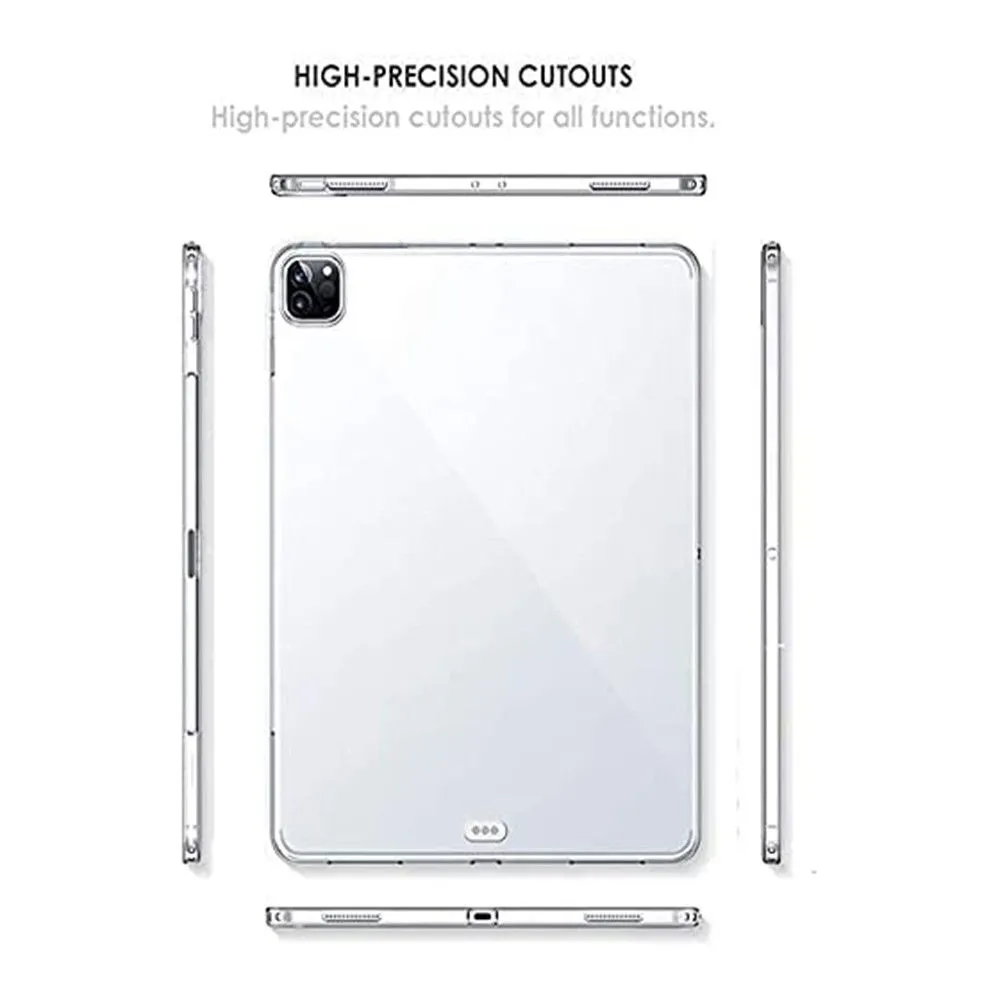 iPad Pro 11 (2021) transparent TPU cover