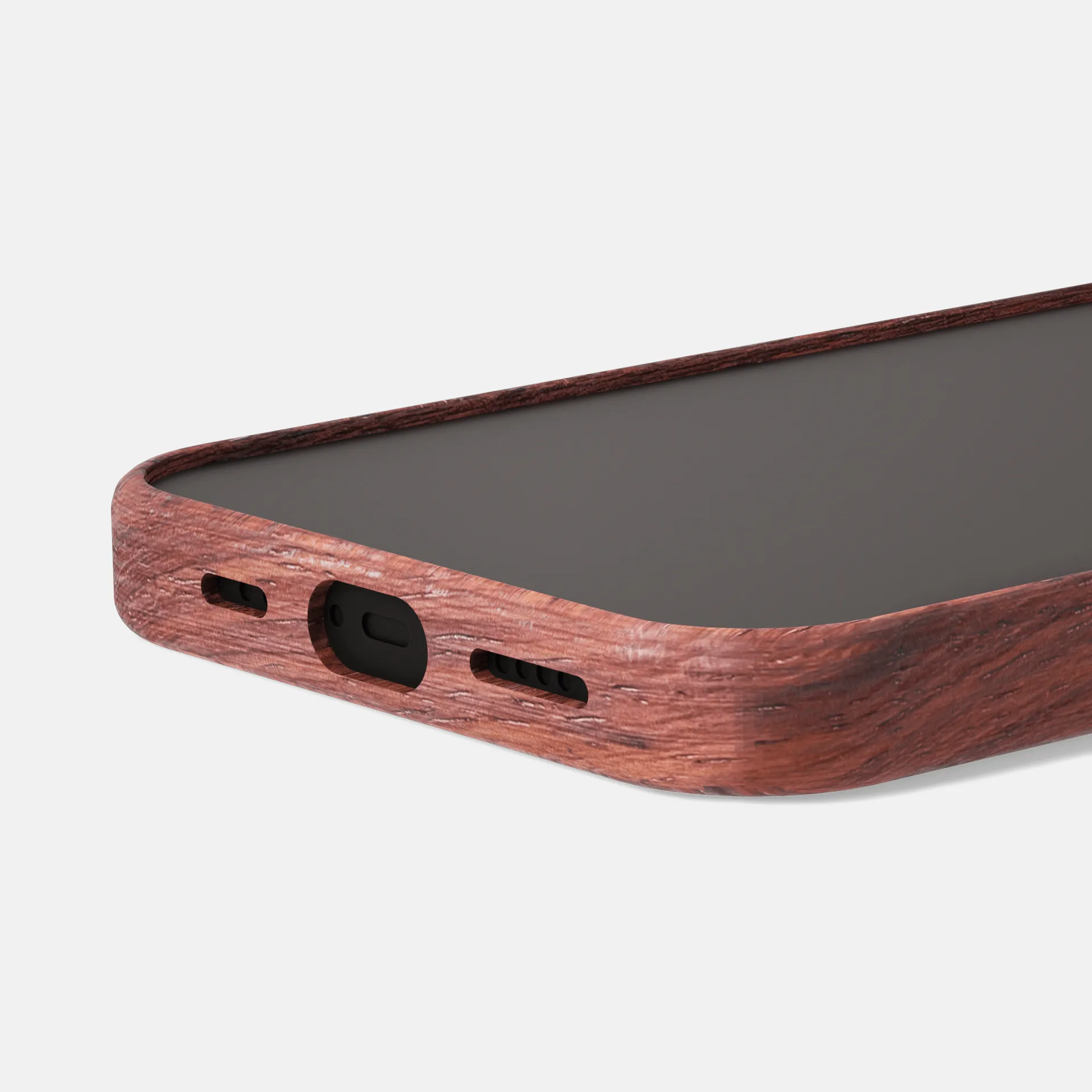 iPhone 15 Plus Wood Phone Case