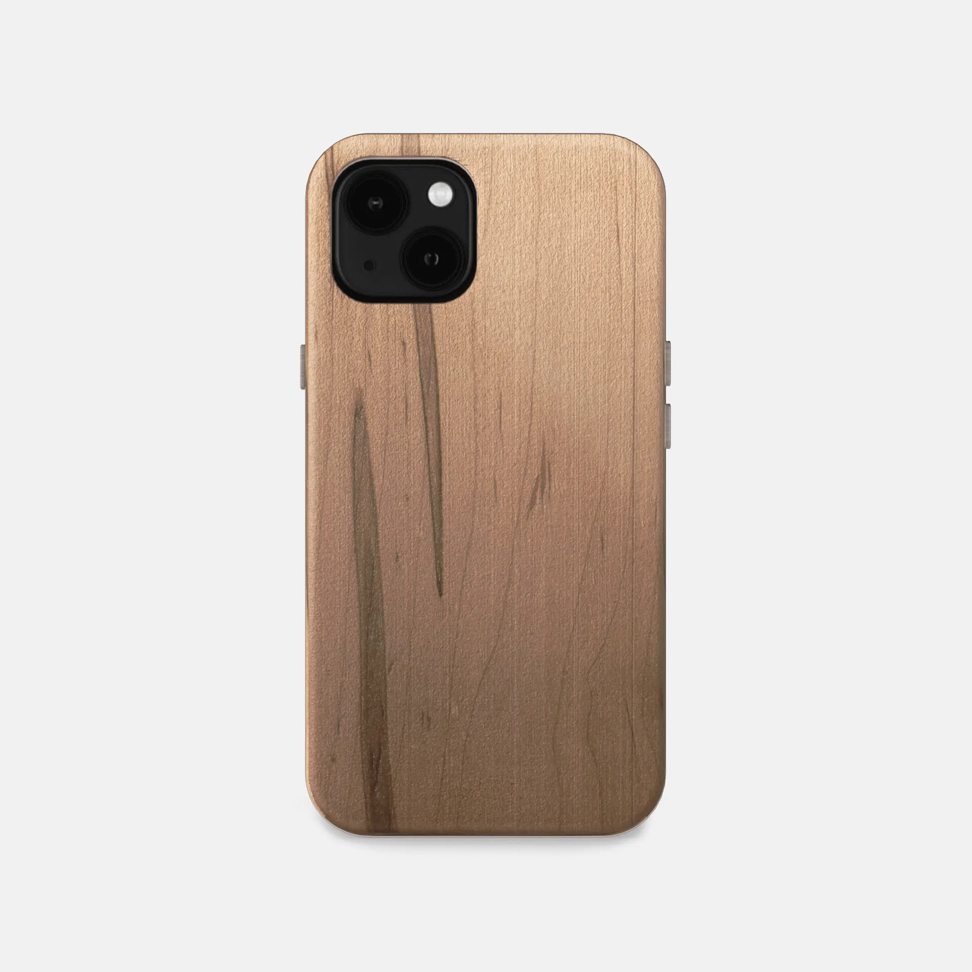 iPhone 15 Plus Wood Phone Case