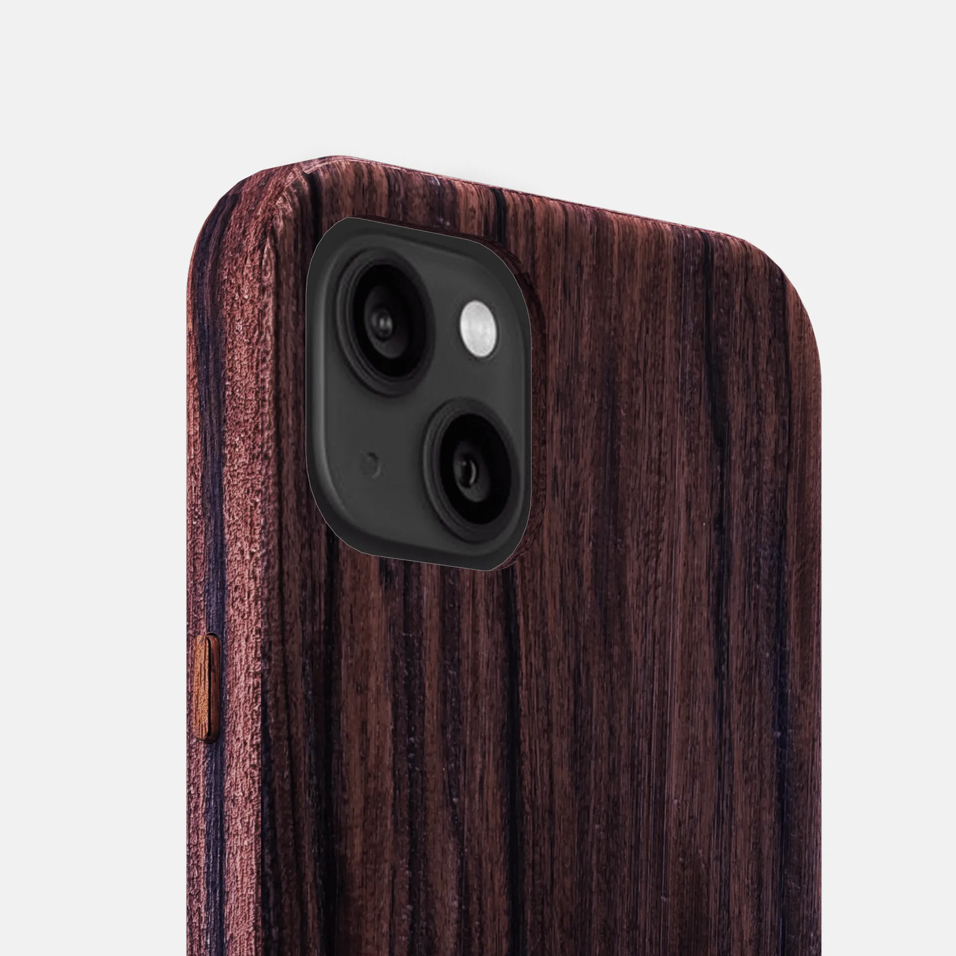 iPhone 15 Plus Wood Phone Case