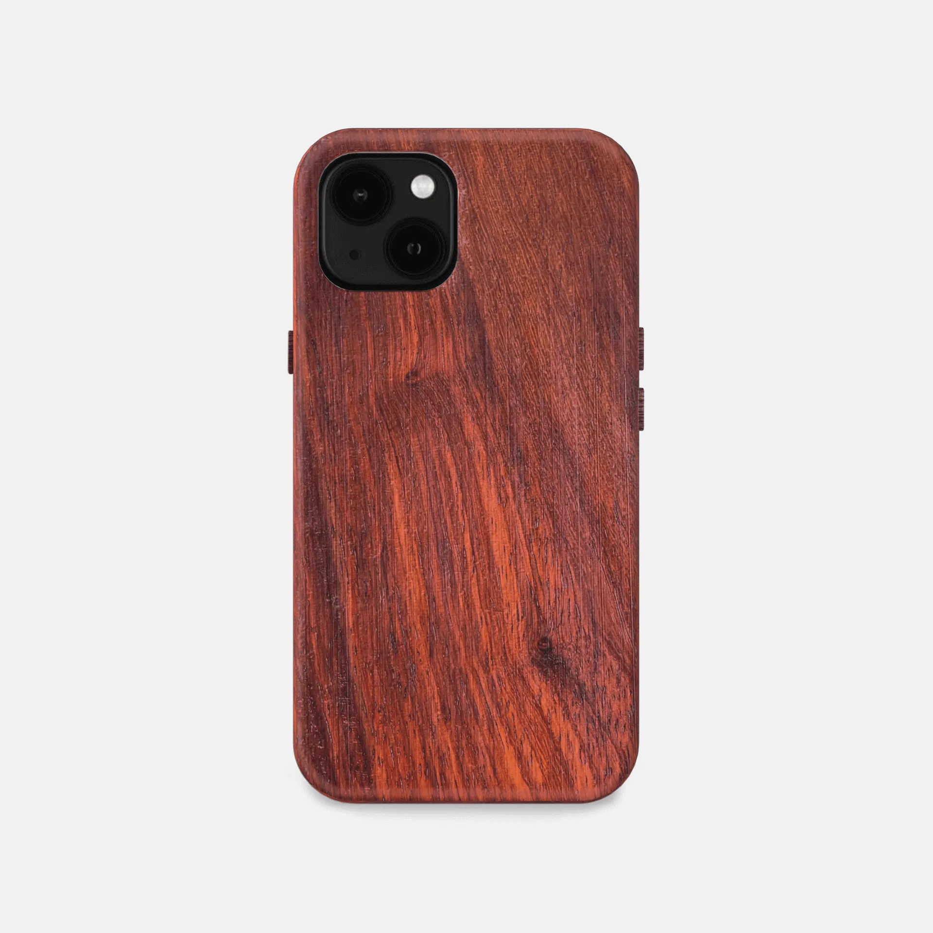 iPhone 15 Plus Wood Phone Case